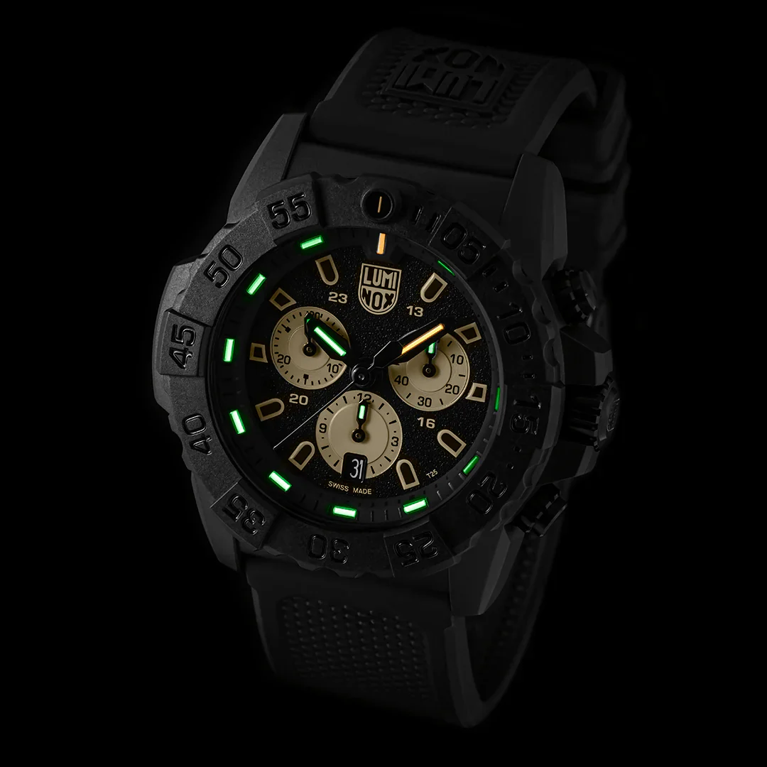 Luminox Navy SEAL Chronograph Watch, 45 mm XS.3587 - Image 7