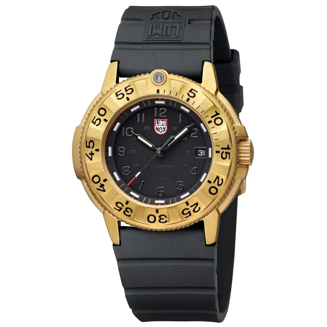 Luminox Navy SEAL Foundation 3220 Military Dive Watch, 43 mm XS.3221.NSF - Image 3