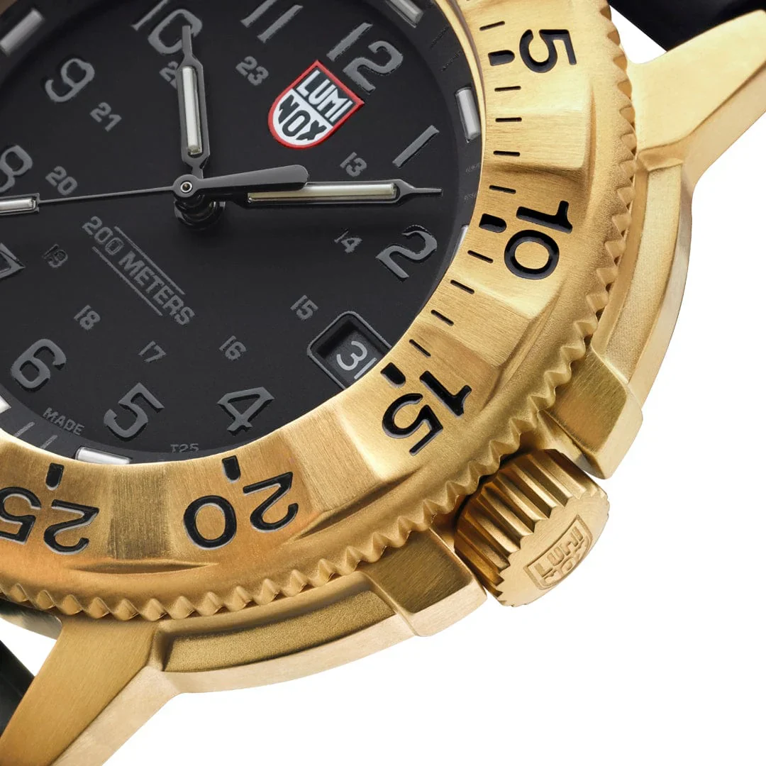 Luminox Navy SEAL Foundation 3220 Military Dive Watch, 43 mm XS.3221.NSF - Image 5