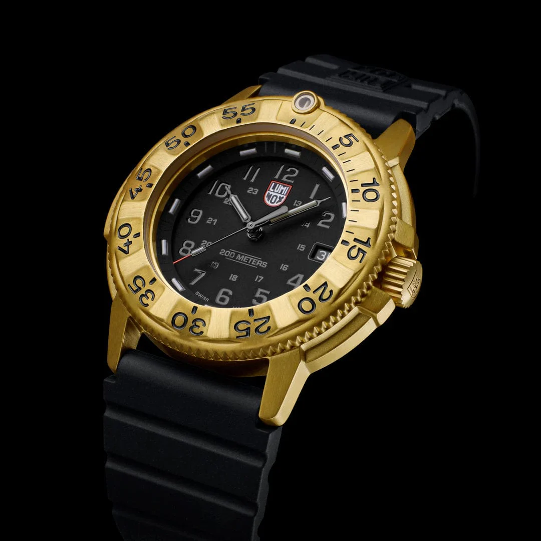 Luminox Navy SEAL Foundation 3220 Military Dive Watch, 43 mm XS.3221.NSF - Image 8