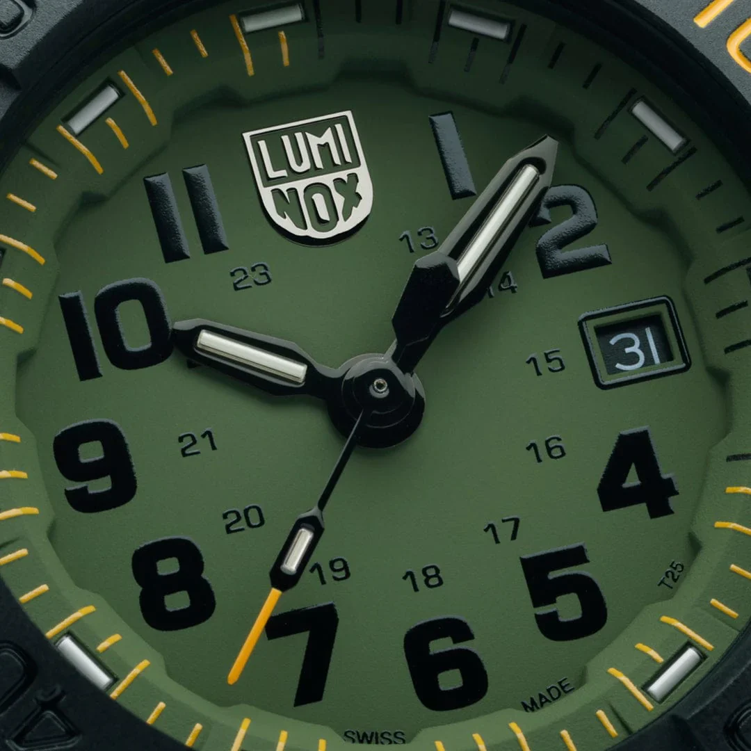 Luminox Navy SEAL Foundation 3500 Series Military Dive Watch, 45 mm XS.3517.NSF.SET - Image 4