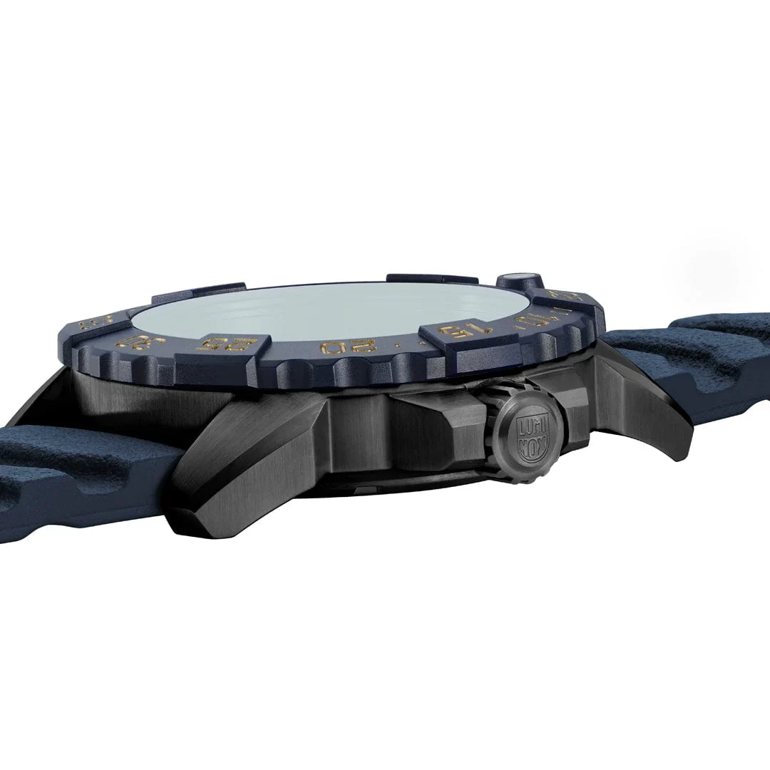Luminox Navy SEAL Foundation 'Back to the Blue' Military Dive Watch, 45 mm XS.3255.CB.NSF - Image 5