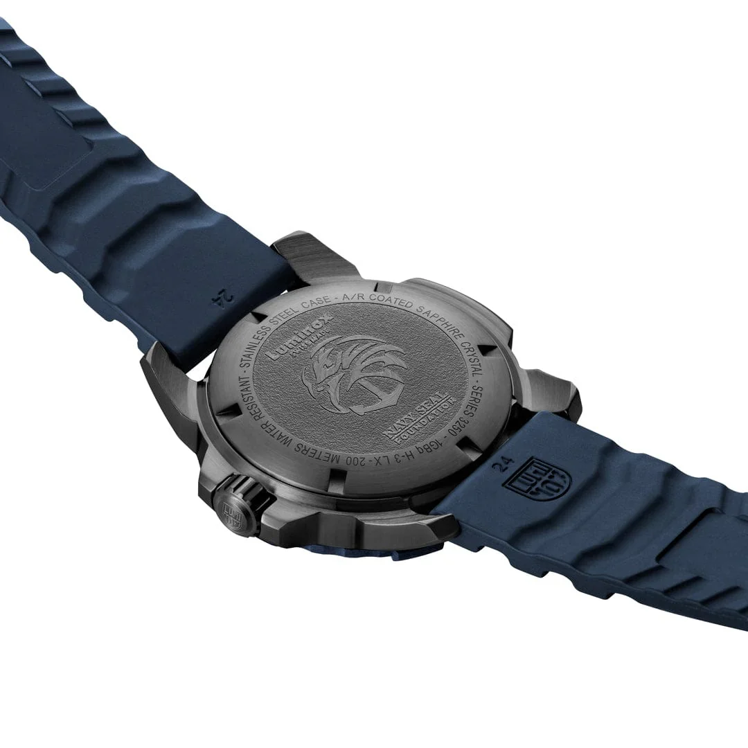 Luminox Navy SEAL Foundation 'Back to the Blue' Military Dive Watch, 45 mm XS.3255.CB.NSF - Image 6