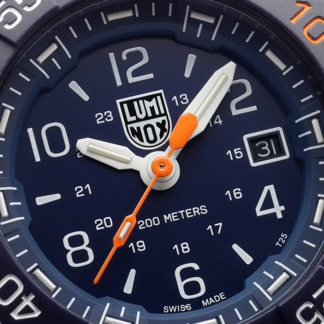 Luminox Navy SEAL Foundation 'Back to the Blue' Set Military Dive Watch, 45mm XS.3253.CBNSF.SET - Image 3