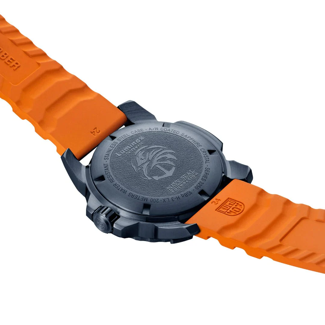 Luminox Navy SEAL Foundation 'Back to the Blue' Set Military Dive Watch, 45mm XS.3253.CBNSF.SET - Image 5