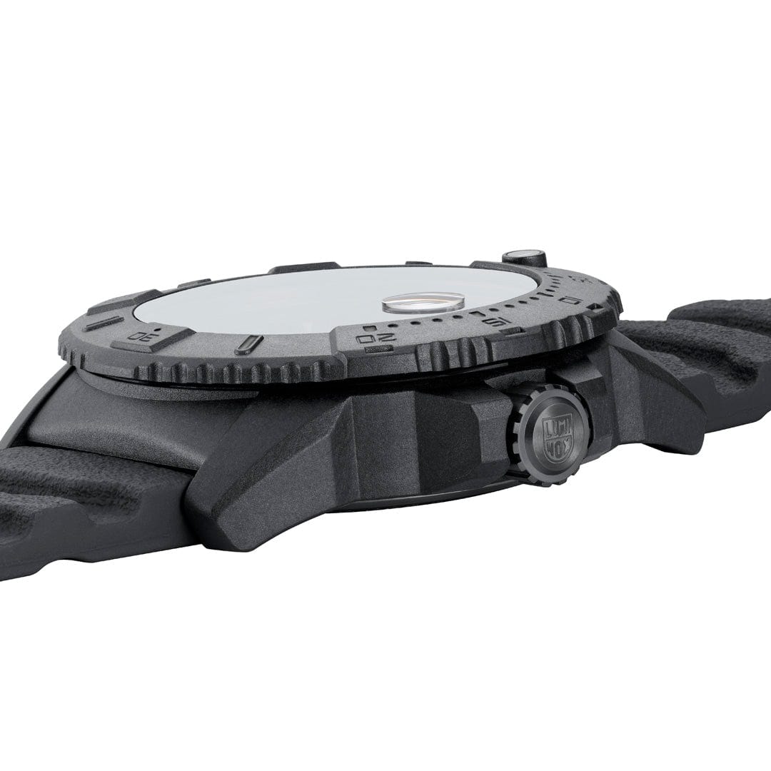 Luminox Navy SEAL Foundation Military Blackout Watch, 45 mm XS.3601.BO.NSF - Image 10