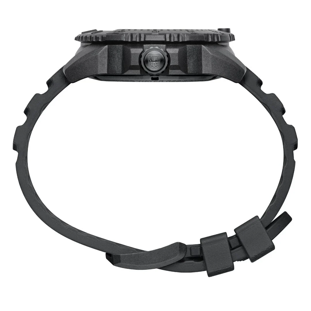 Luminox Navy SEAL Foundation Military Blackout Watch, 45 mm XS.3601.BO.NSF - Image 5