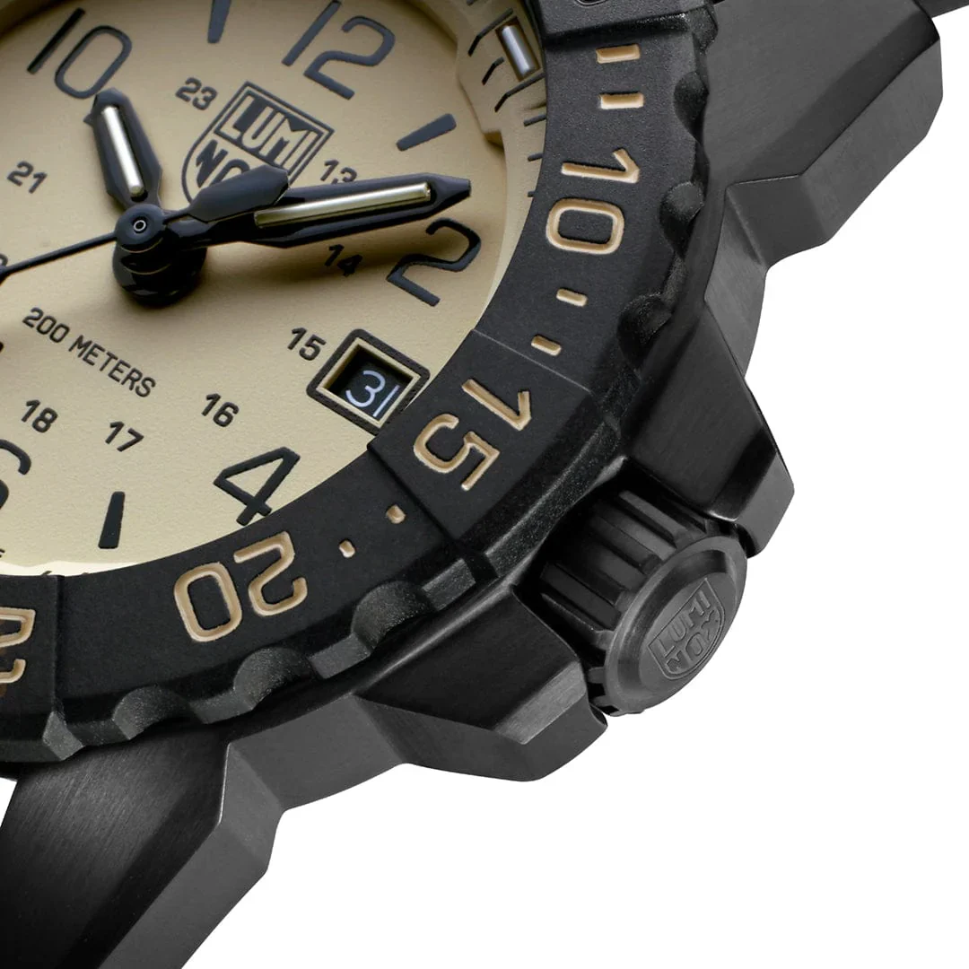 Luminox Navy SEAL Foundation Military Dive Watch, 45 mm XS.3251.CBNSF.SET - Image 3