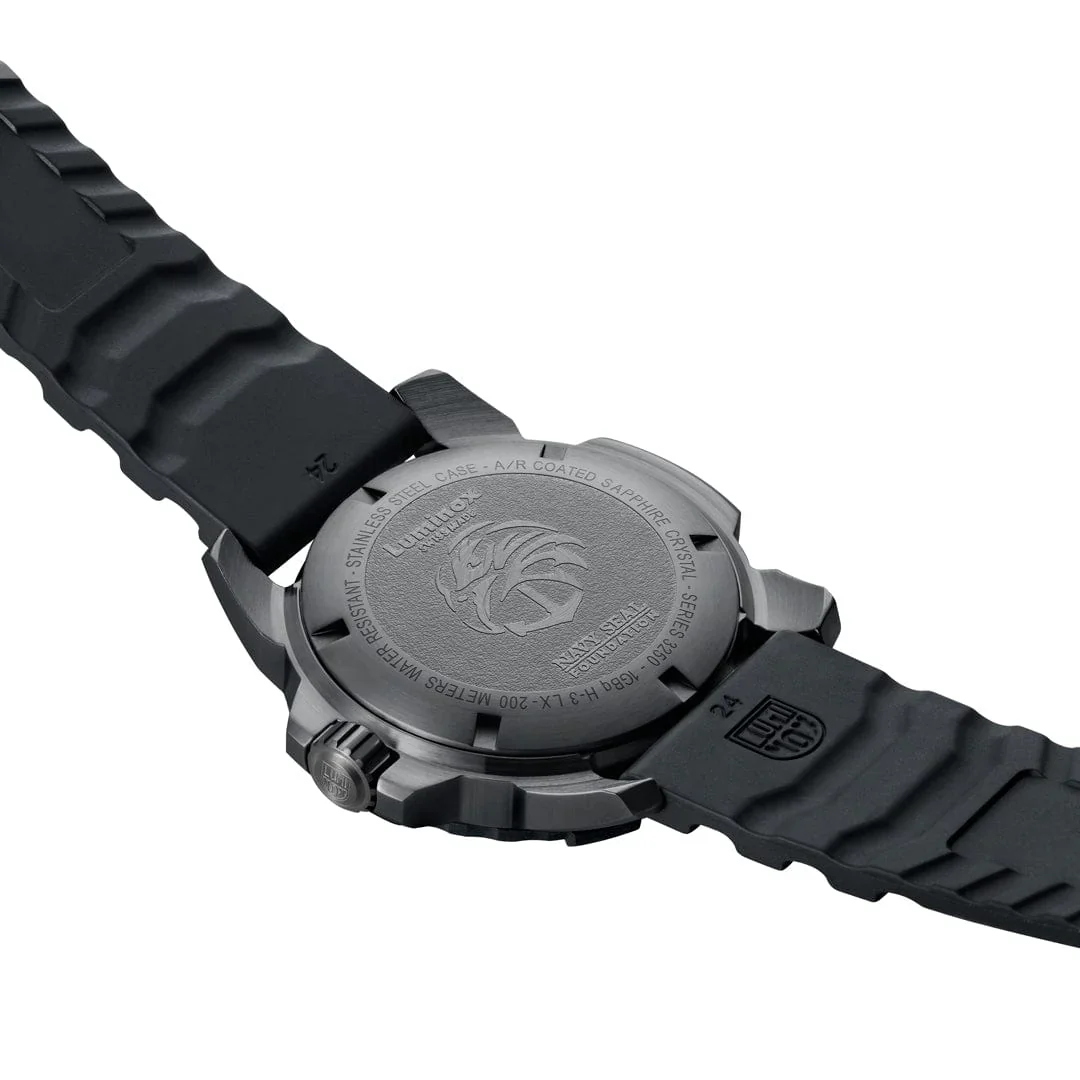 Luminox Navy SEAL Foundation Military Dive Watch, 45 mm XS.3251.CBNSF.SET - Image 6