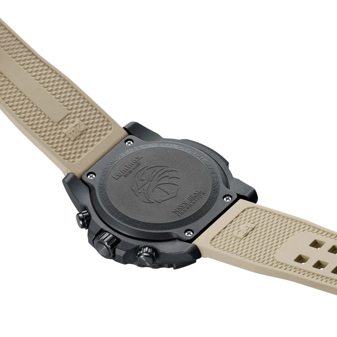 Luminox Navy SEAL Foundation Military Watch, 45 mm XS.3590.NSF.SET - Image 8