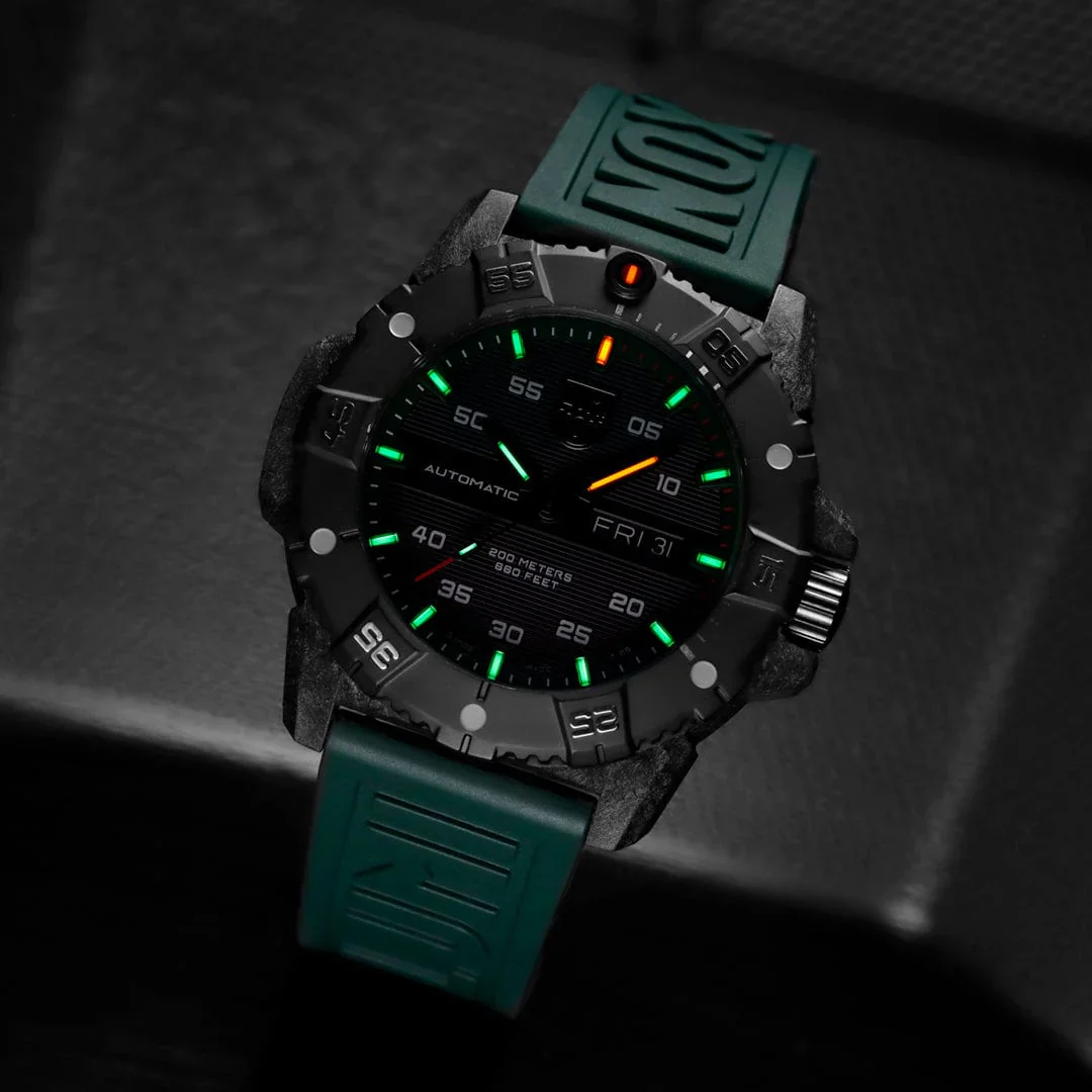 Luminox Master Carbon SEAL Automatic Dive Watch, 45 mm XS.3877 - Image 10
