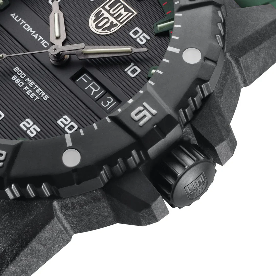 Luminox Master Carbon SEAL Automatic Dive Watch, 45 mm XS.3877 - Image 3