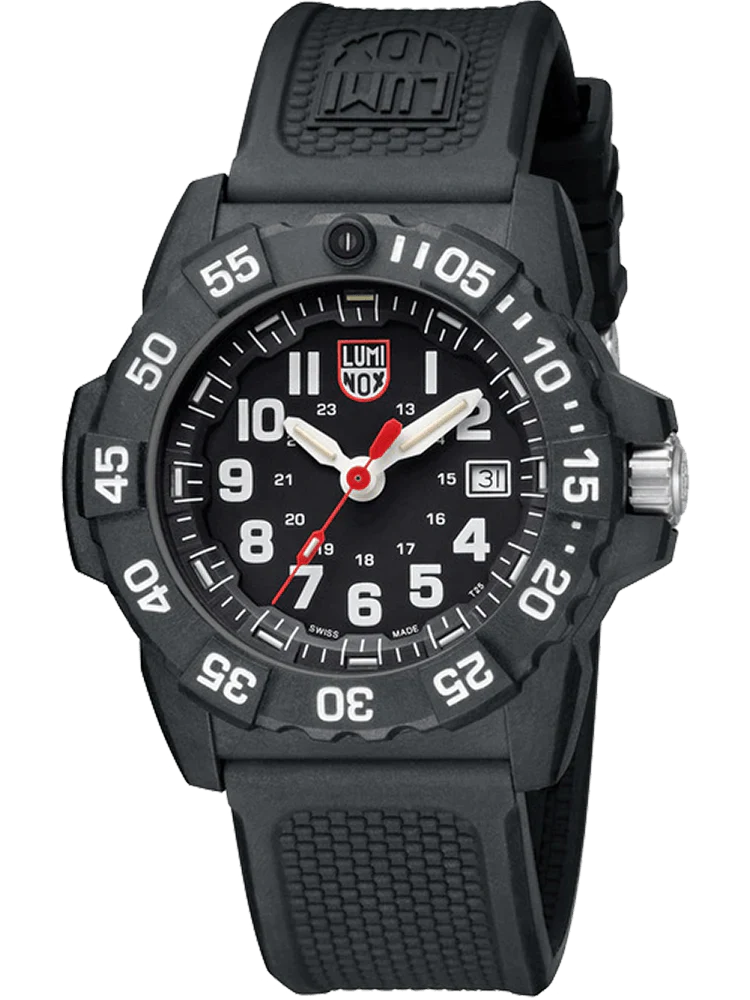 Luminox Navy SEAL Military Watch, 45 mm SKU: XS.3501.F - Image 3