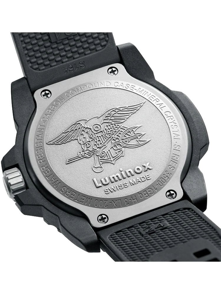 Luminox Navy SEAL Military Watch, 45 mm SKU: XS.3501.F - Image 6