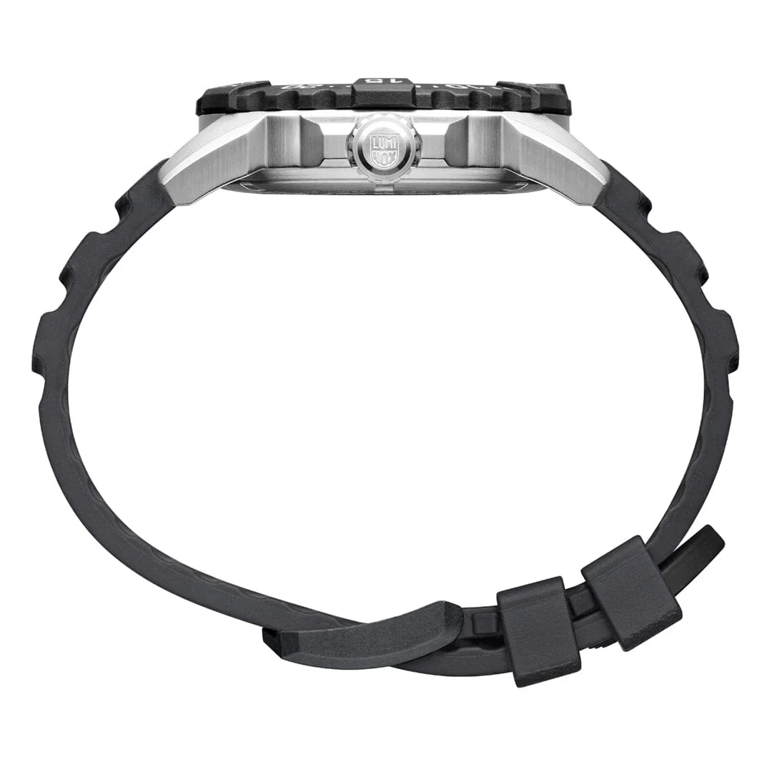 Luminox Navy SEAL Rubber, Steel, CARBONOX™ (RSC) Military Dive Watch, 45 mm XS.3251.CB - Image 7