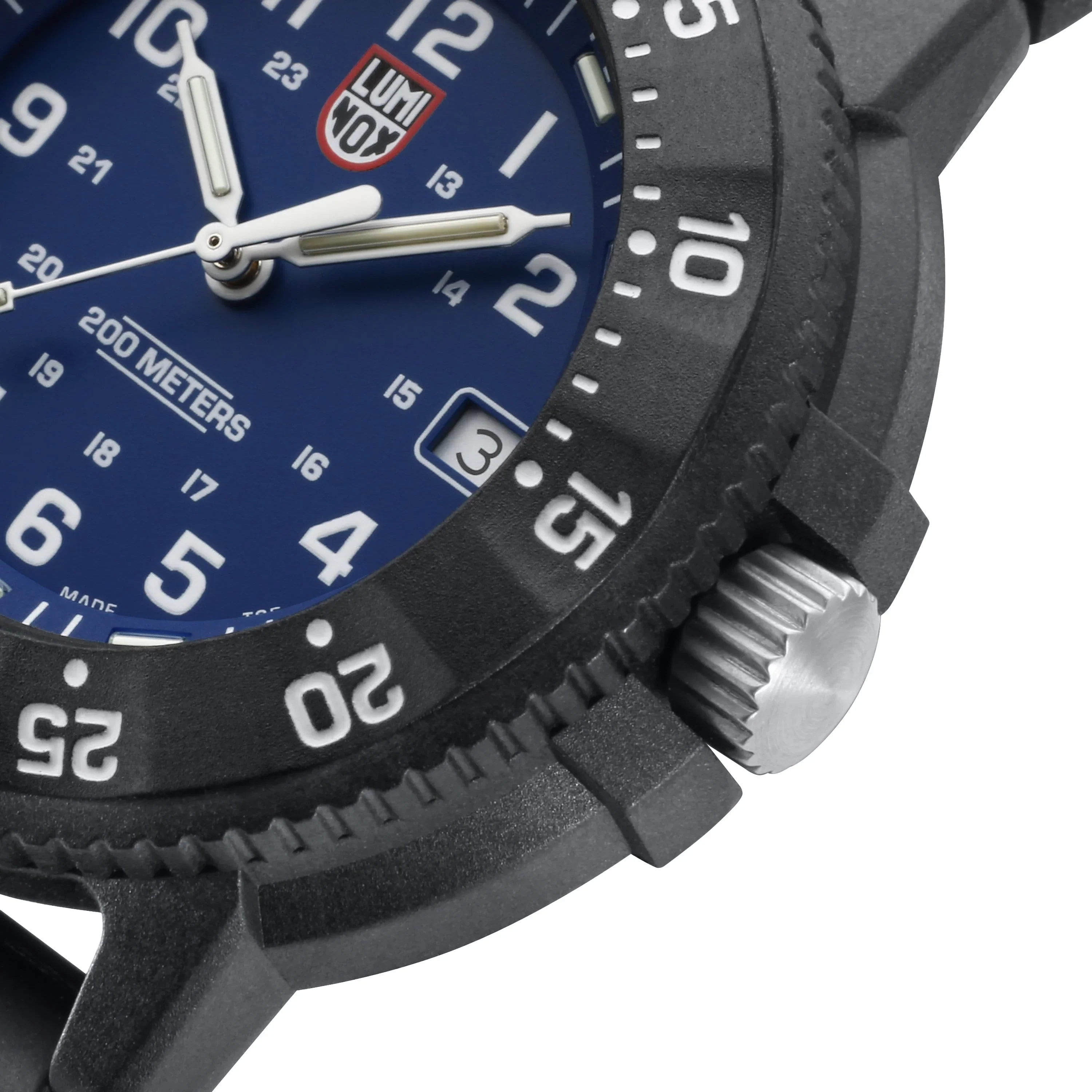 Luminox Original Navy SEAL EVO Military Watch, 43 mm XS.3003.EVO.S - Image 2
