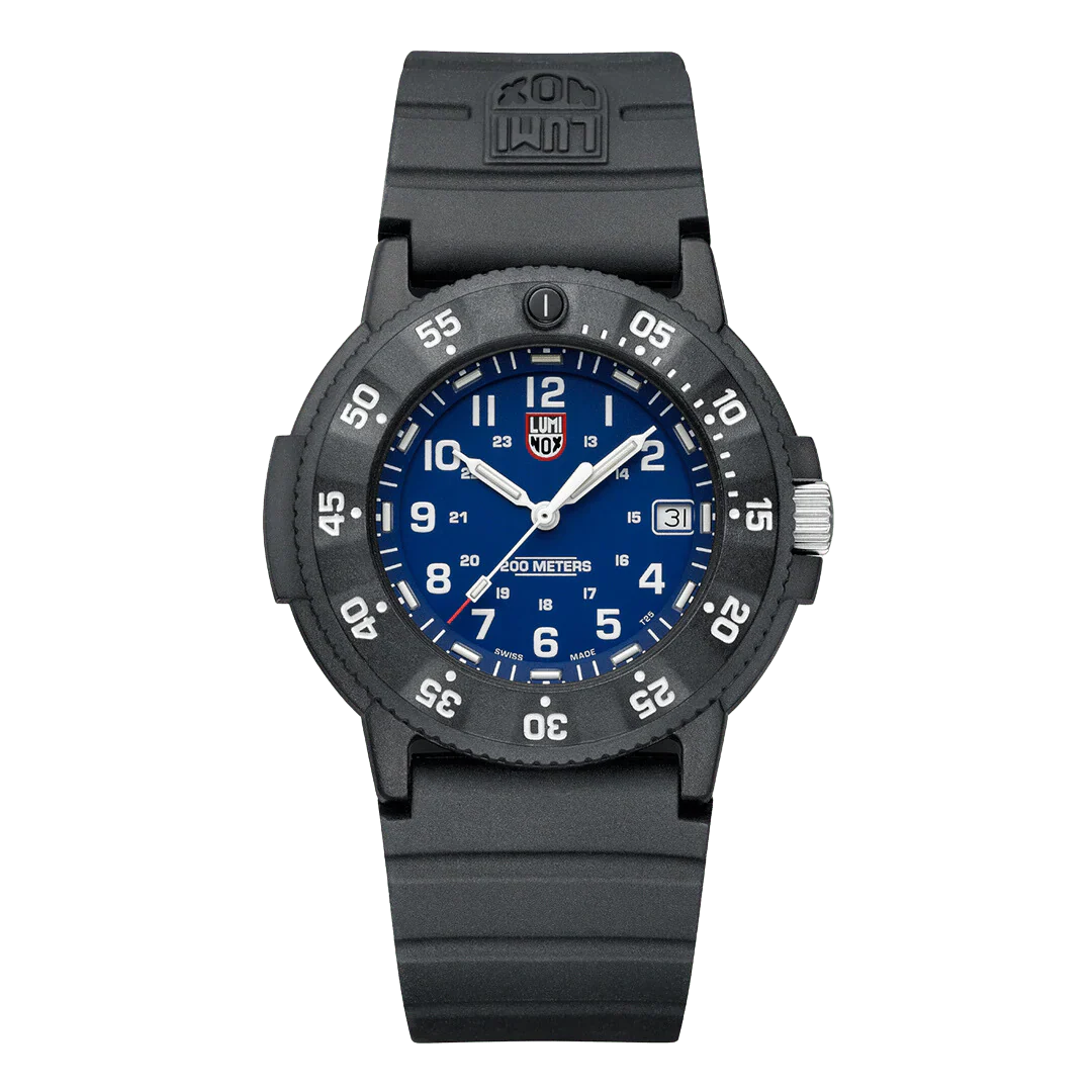 Luminox Original Navy SEAL EVO Military Watch, 43 mm XS.3003.EVO.S - Image 5
