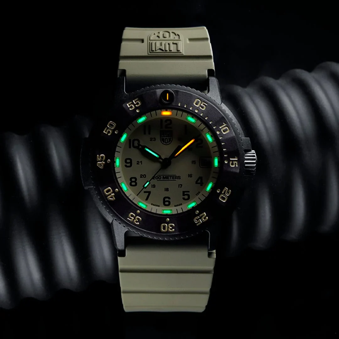 Luminox Original Navy SEAL EVO Military Watch, 43 mm XS.3010.EVO.S - Image 10