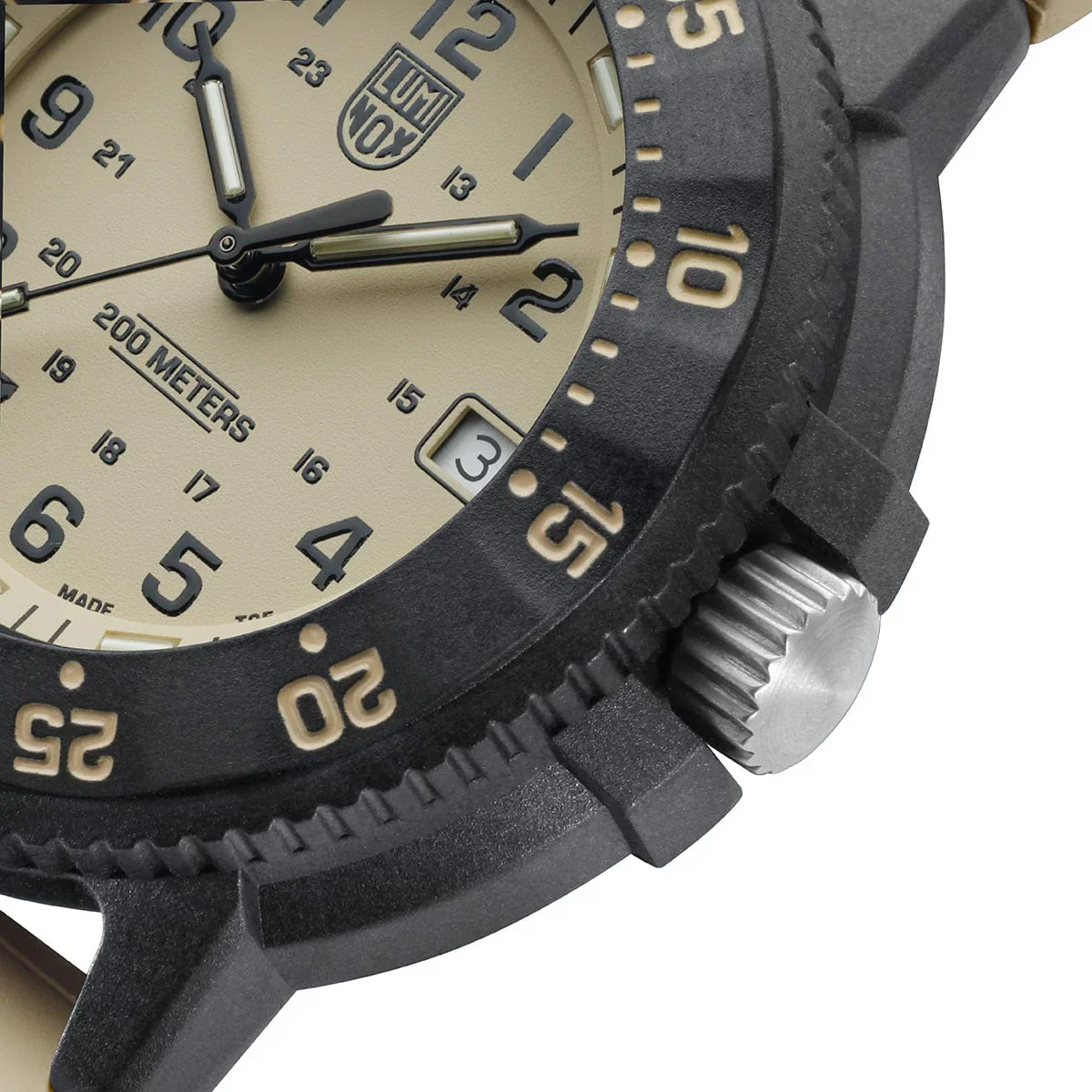 Luminox Original Navy SEAL EVO Military Watch, 43 mm XS.3010.EVO.S - Image 3