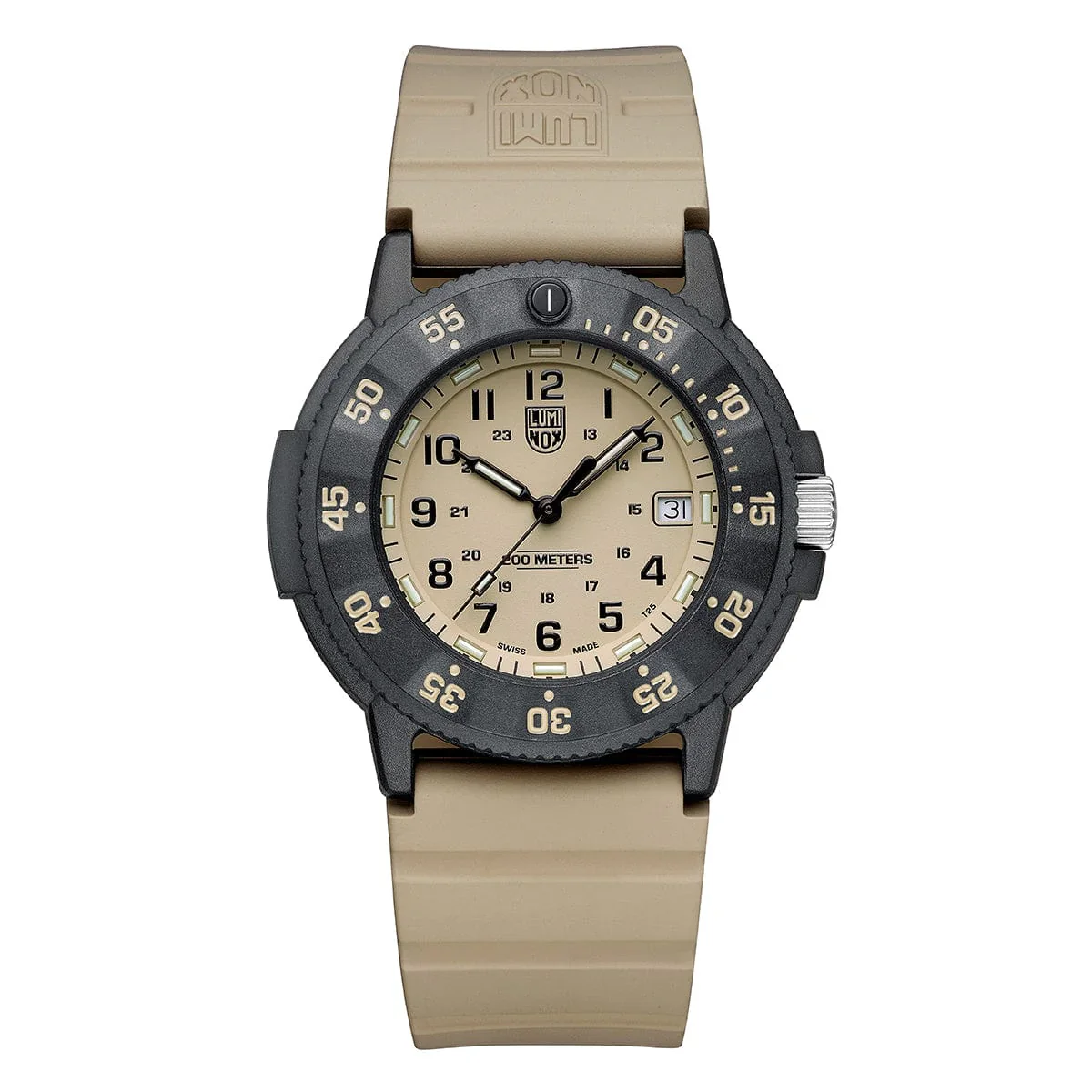 Luminox Original Navy SEAL EVO Military Watch, 43 mm XS.3010.EVO.S - Image 6
