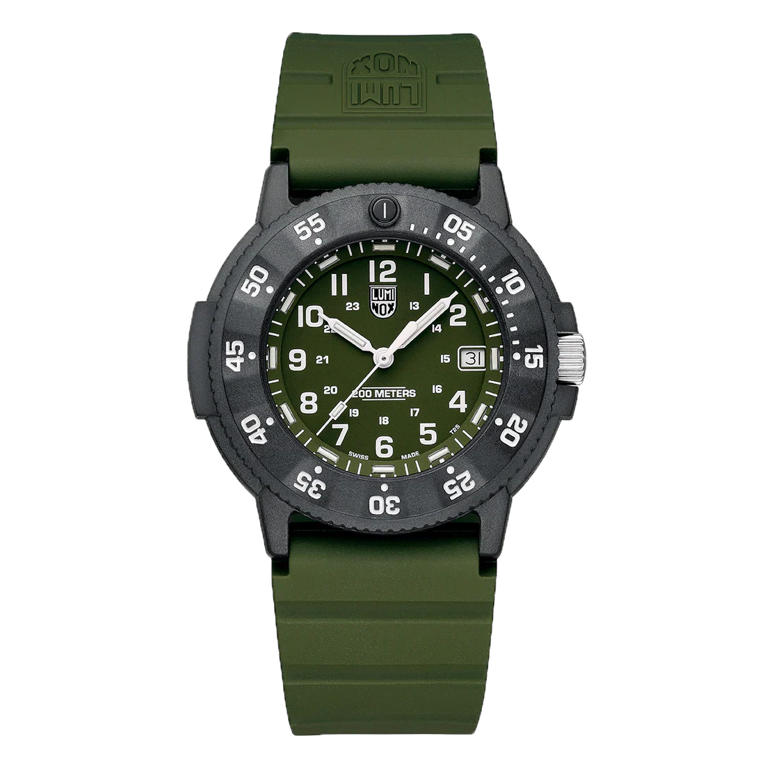 Luminox Original Navy SEAL EVO Military Watch, 43 mm XS.3013.EVO.S