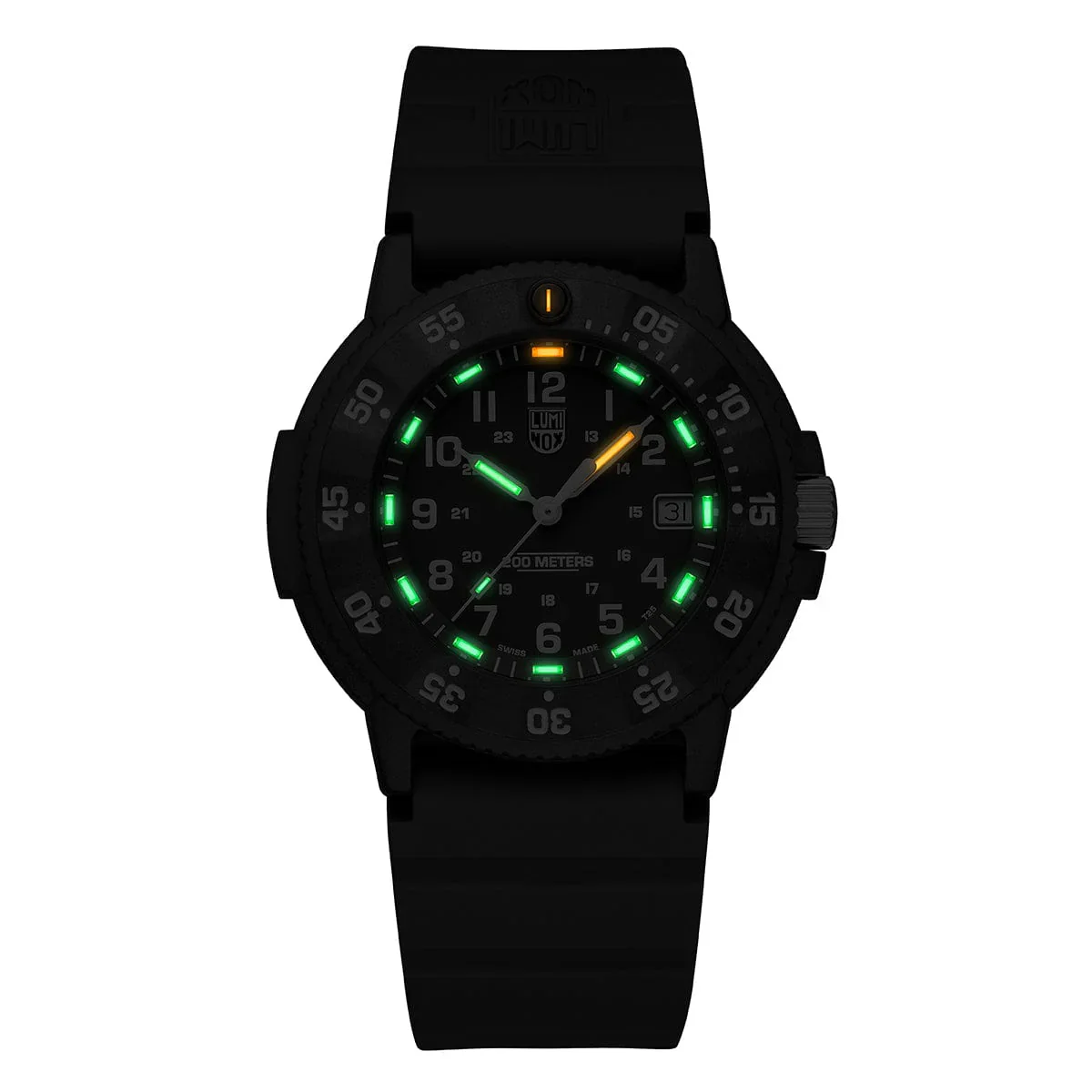 Luminox Original Navy SEAL EVO Military Watch, 43 mm XS.3013.EVO.S - Image 2