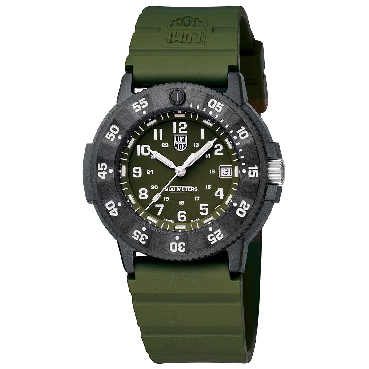 Luminox Original Navy SEAL EVO Military Watch, 43 mm XS.3013.EVO.S - Image 3