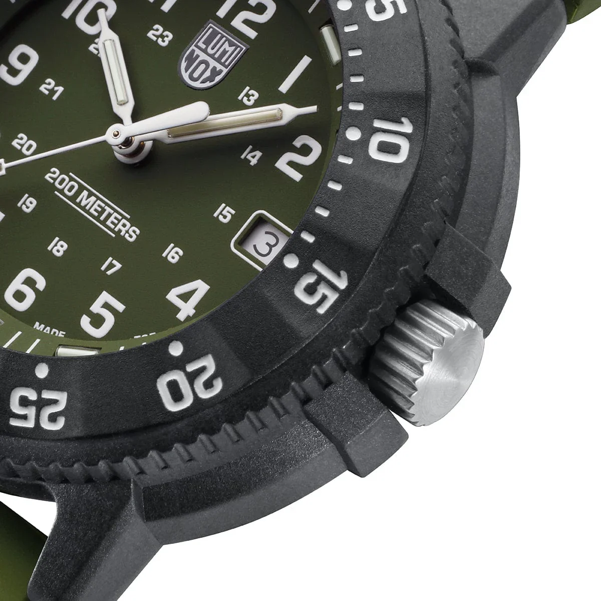 Luminox Original Navy SEAL EVO Military Watch, 43 mm XS.3013.EVO.S - Image 5