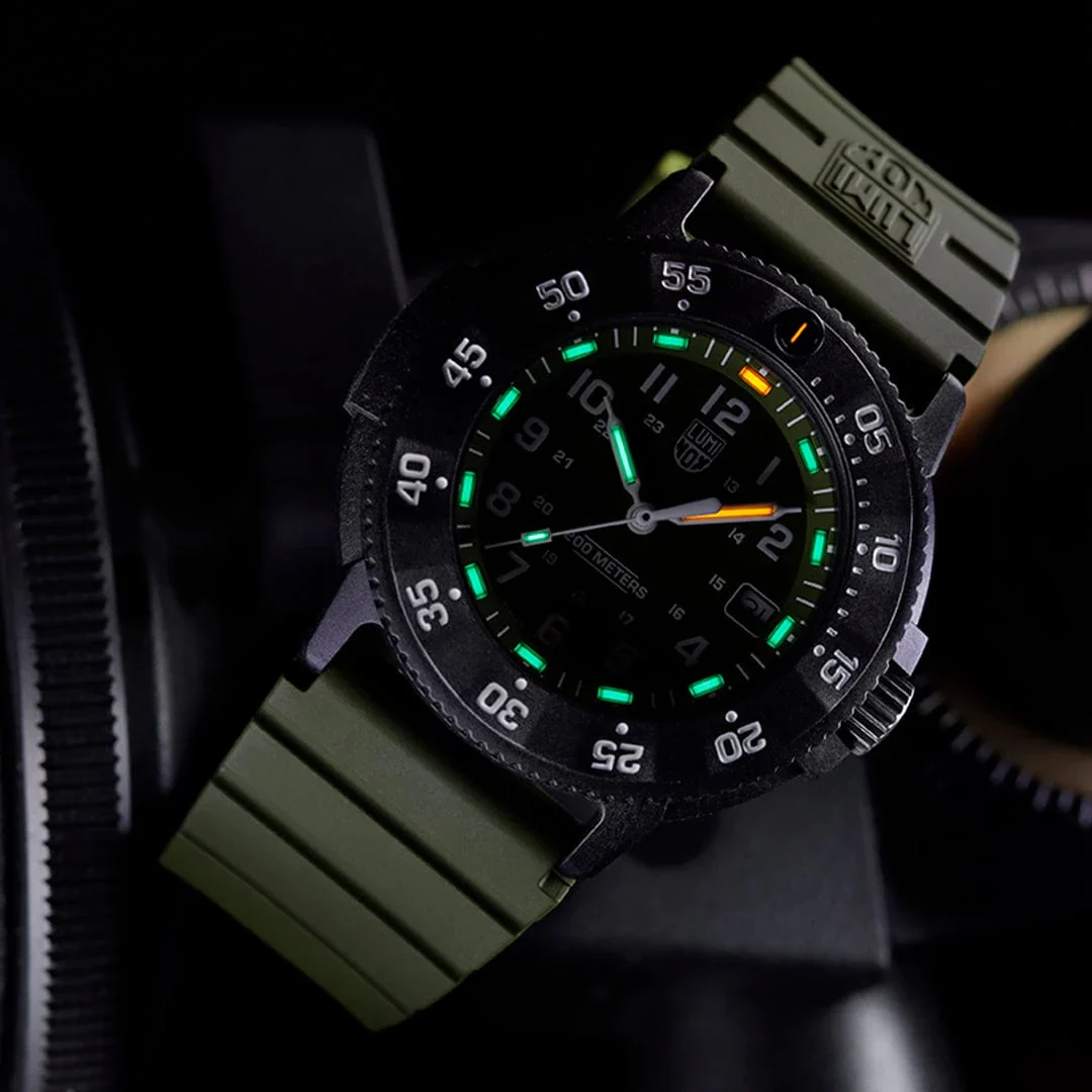 Luminox Original Navy SEAL EVO Military Watch, 43 mm XS.3013.EVO.S - Image 8