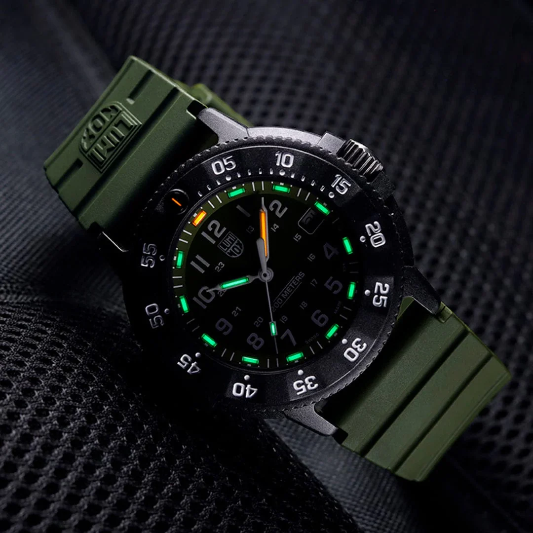 Luminox Original Navy SEAL EVO Military Watch, 43 mm XS.3013.EVO.S - Image 9