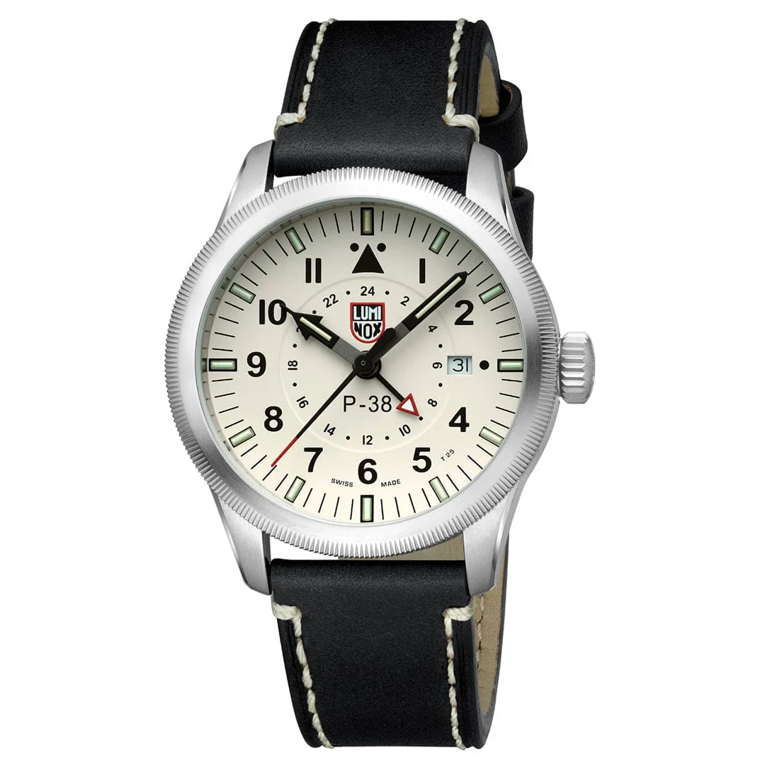 Luminox P-38 Lightning GMT 42mm XA.9527