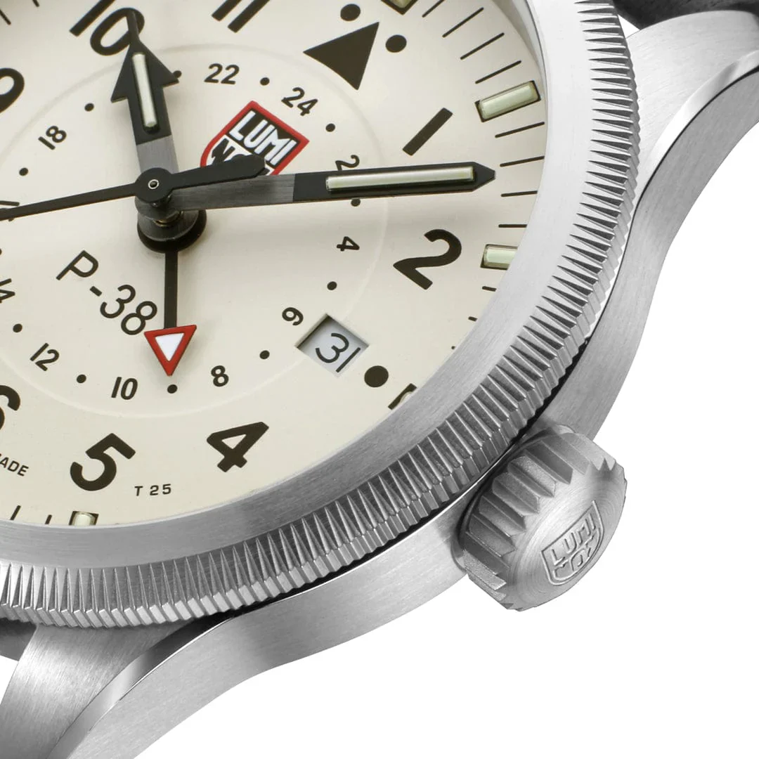 Luminox P-38 Lightning GMT 42mm XA.9527 - Image 3
