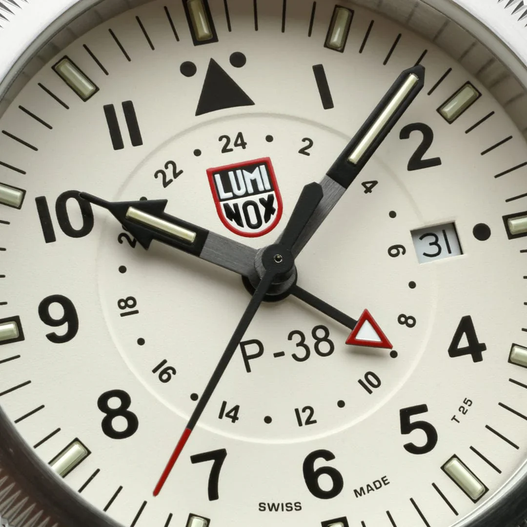 Luminox P-38 Lightning GMT 42mm XA.9527 - Image 4