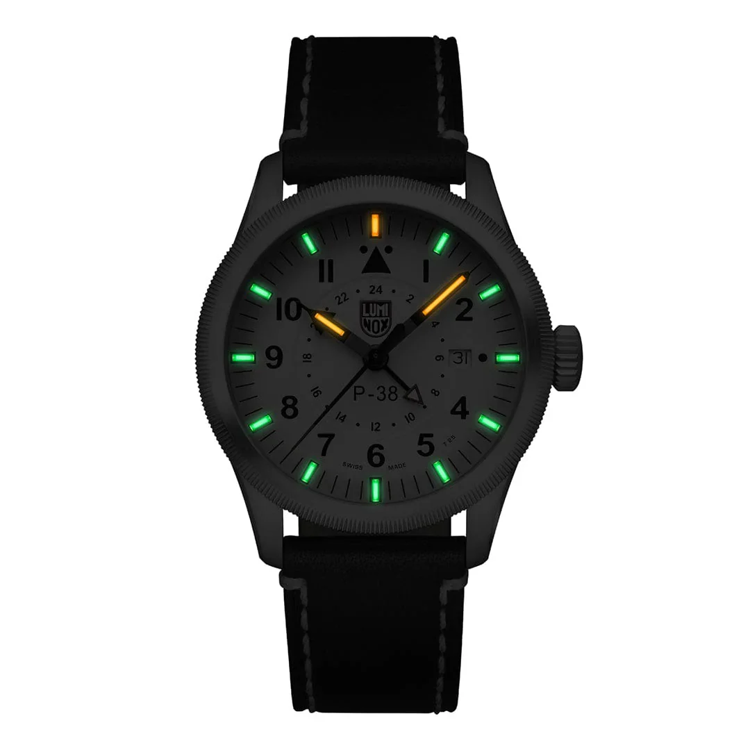 Luminox P-38 Lightning GMT 42mm XA.9527 - Image 5