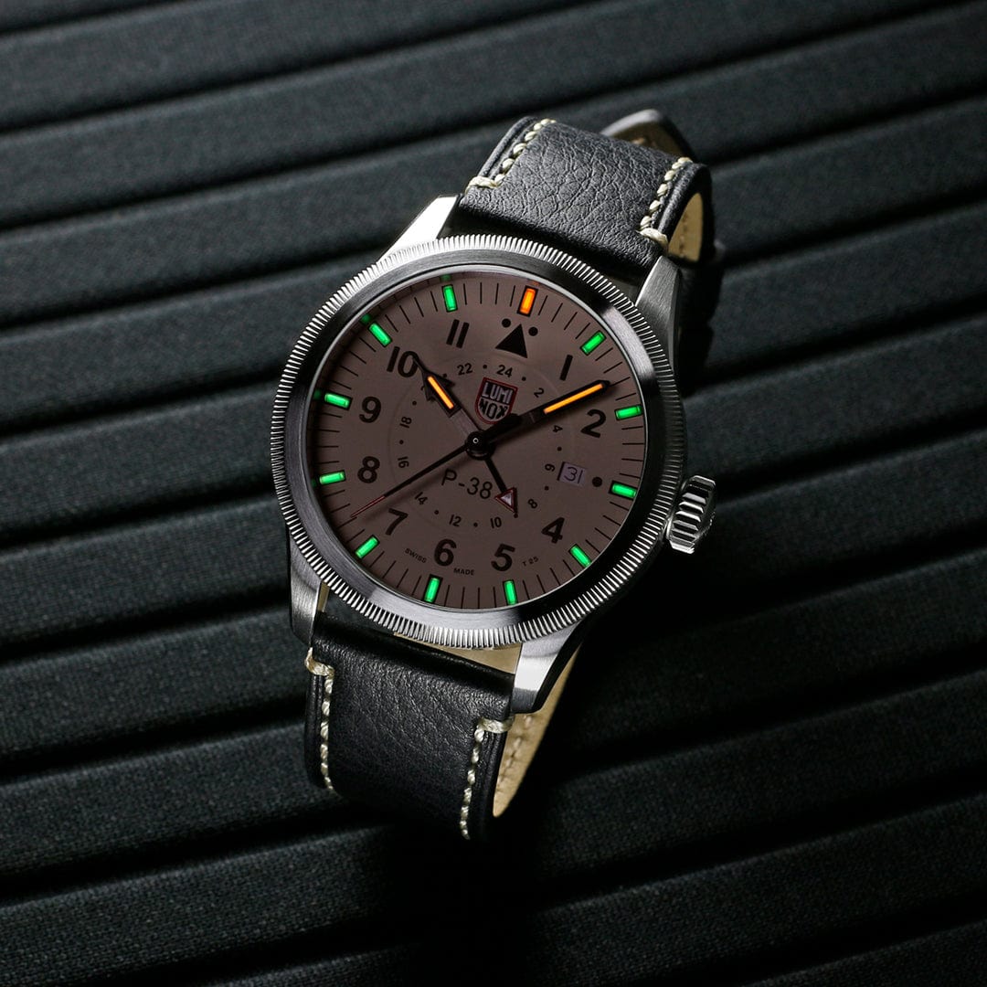 Luminox P-38 Lightning GMT 42mm XA.9527 - Image 9