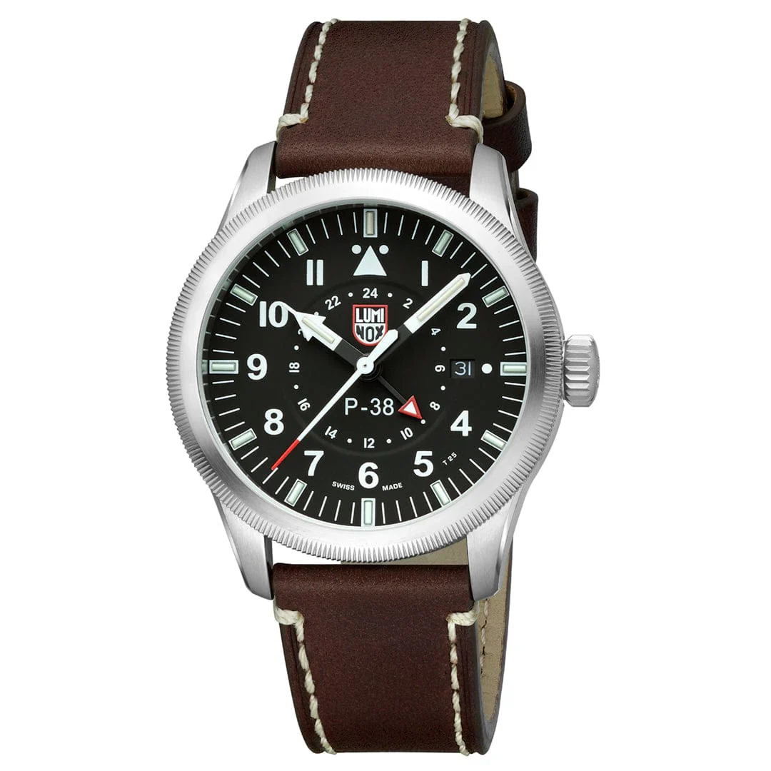 Luminox P-38 Lightning GMT 42mm XA.9521