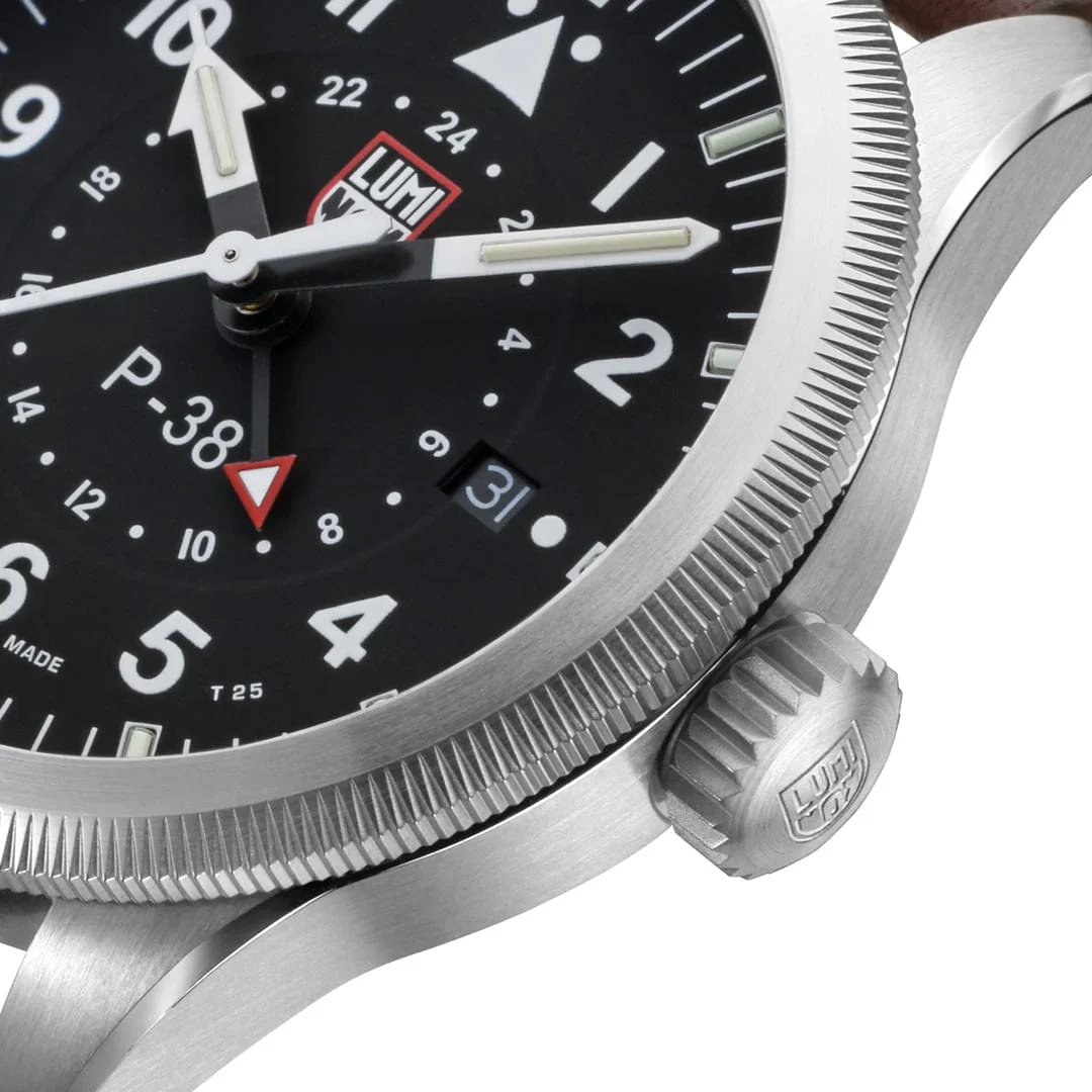 Luminox P-38 Lightning GMT 42mm XA.9521 - Image 3