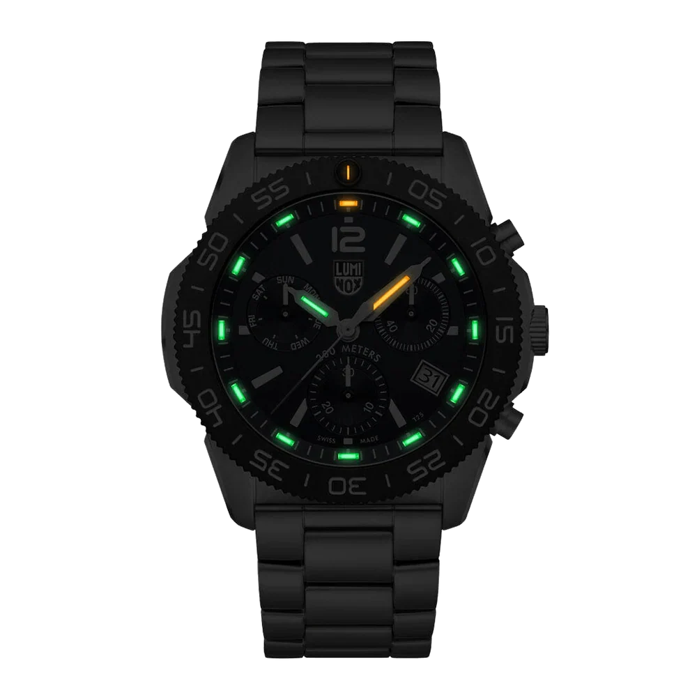 Luminox Pacific Diver Chronograph Dive Watch, 44 mm XS.3144 - Image 2