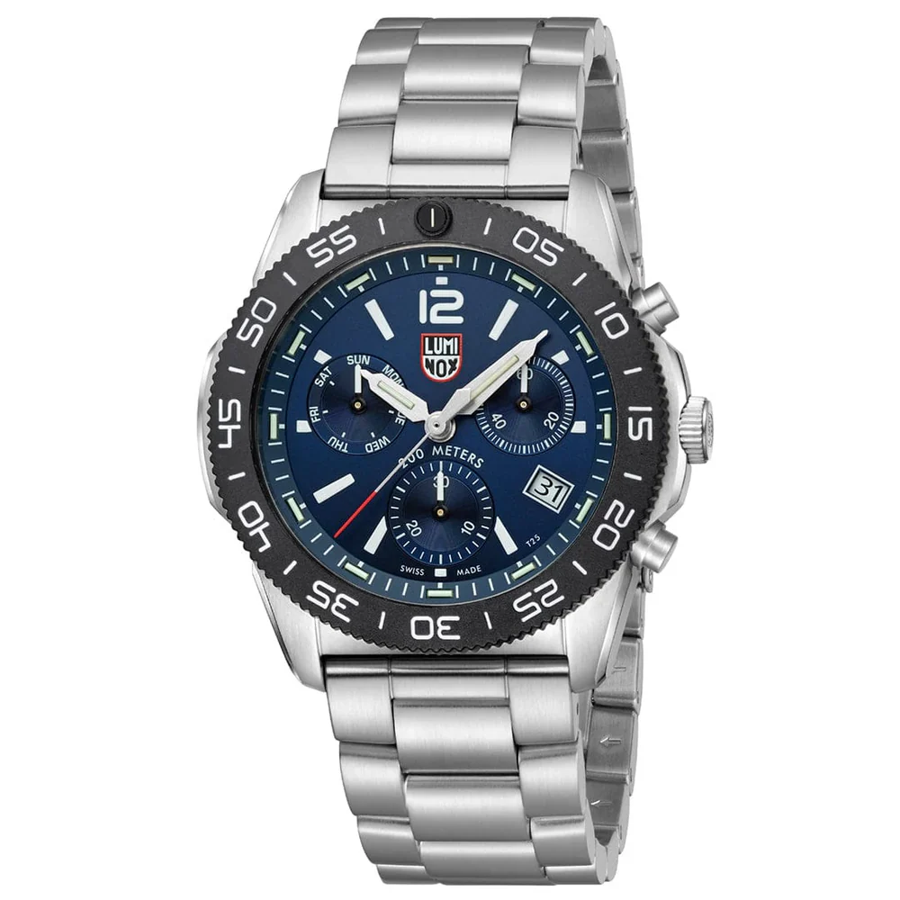 Luminox Pacific Diver Chronograph Dive Watch, 44 mm XS.3144 - Image 3