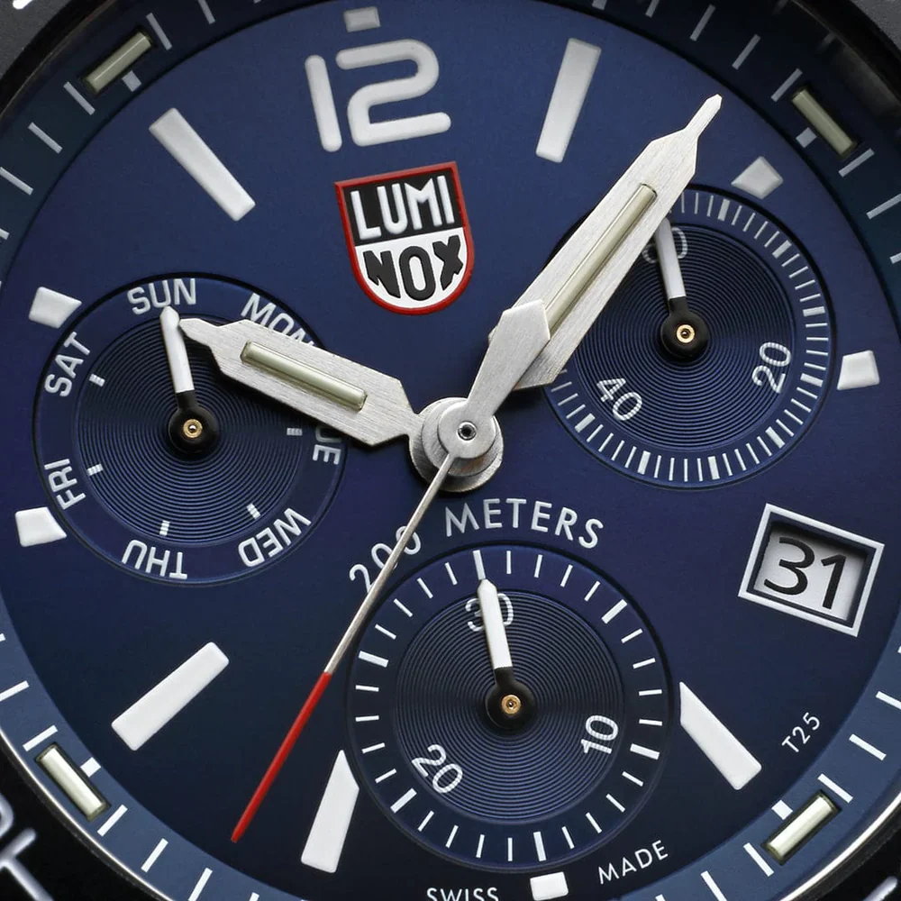 Luminox Pacific Diver Chronograph Dive Watch, 44 mm XS.3144 - Image 4
