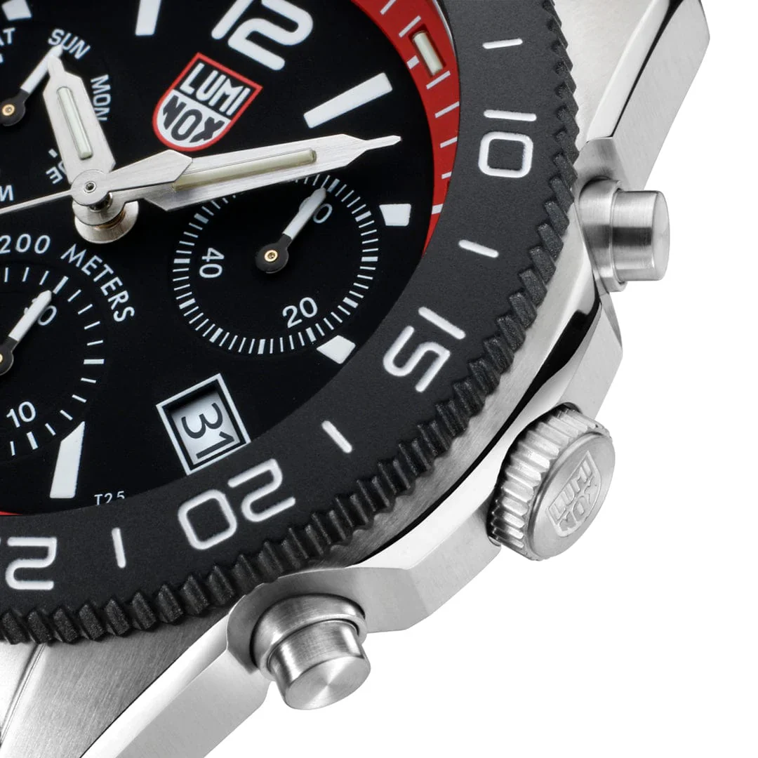 Luminox Pacific Diver Chronograph Dive Watch, 44 mm, XS.3155 - Image 4