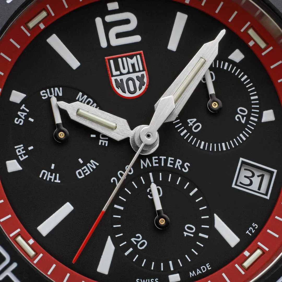 Luminox Pacific Diver Chronograph Dive Watch, 44 mm, XS.3155 - Image 5