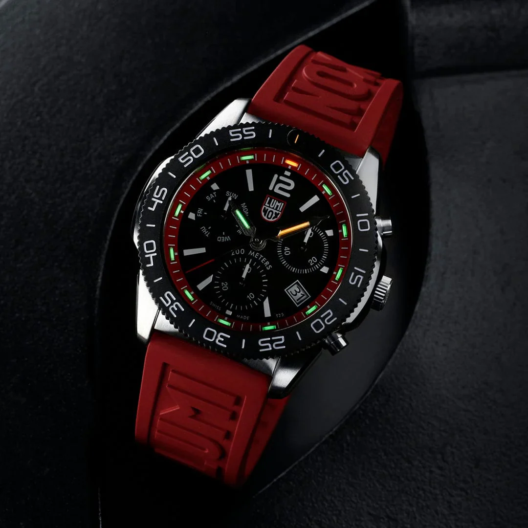Luminox Pacific Diver Chronograph Dive Watch, 44 mm, XS.3155 - Image 9