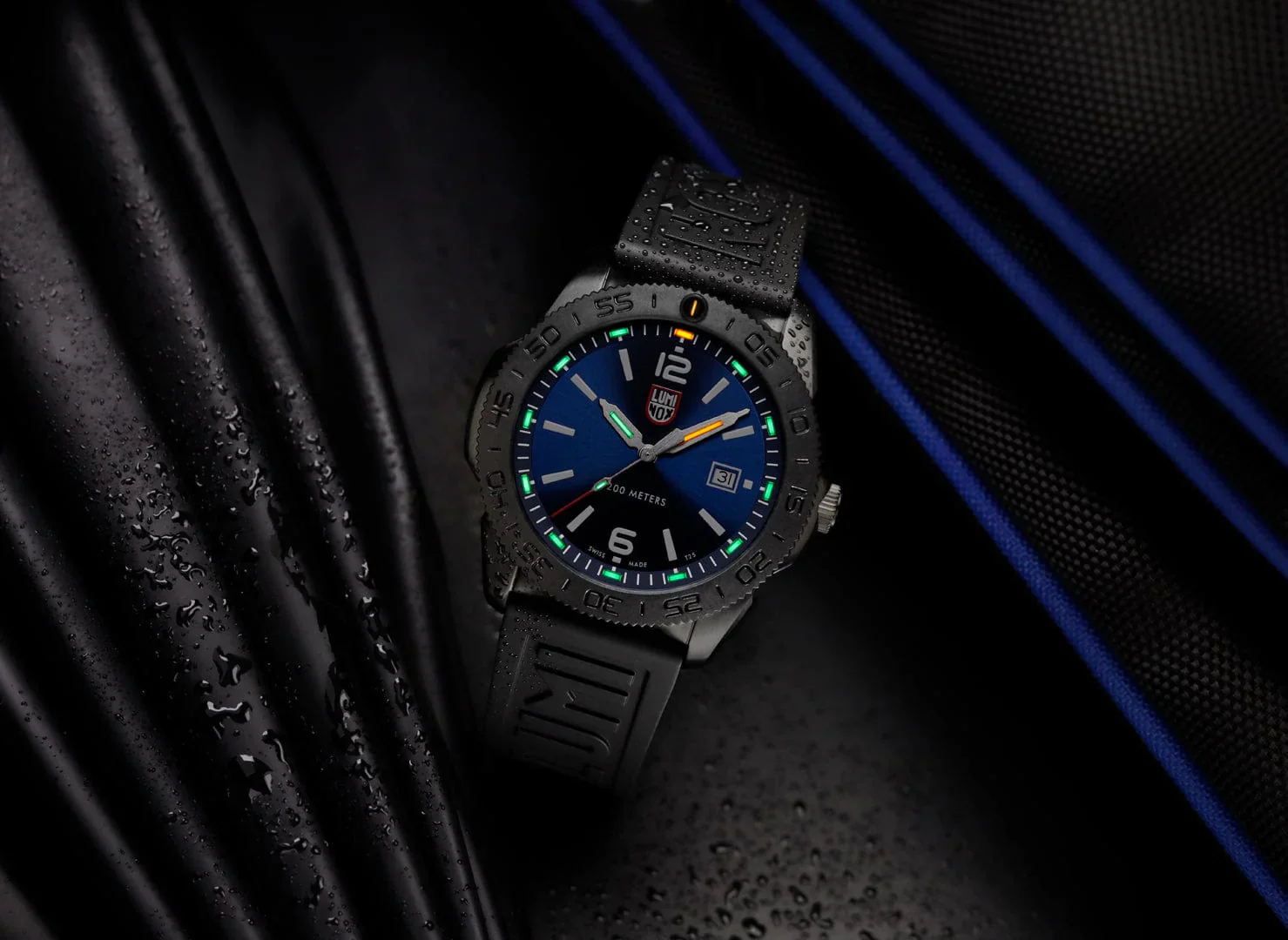 Luminox Pacific Diver, Dive Watch, 44 mm - XS.3123.B - Image 8