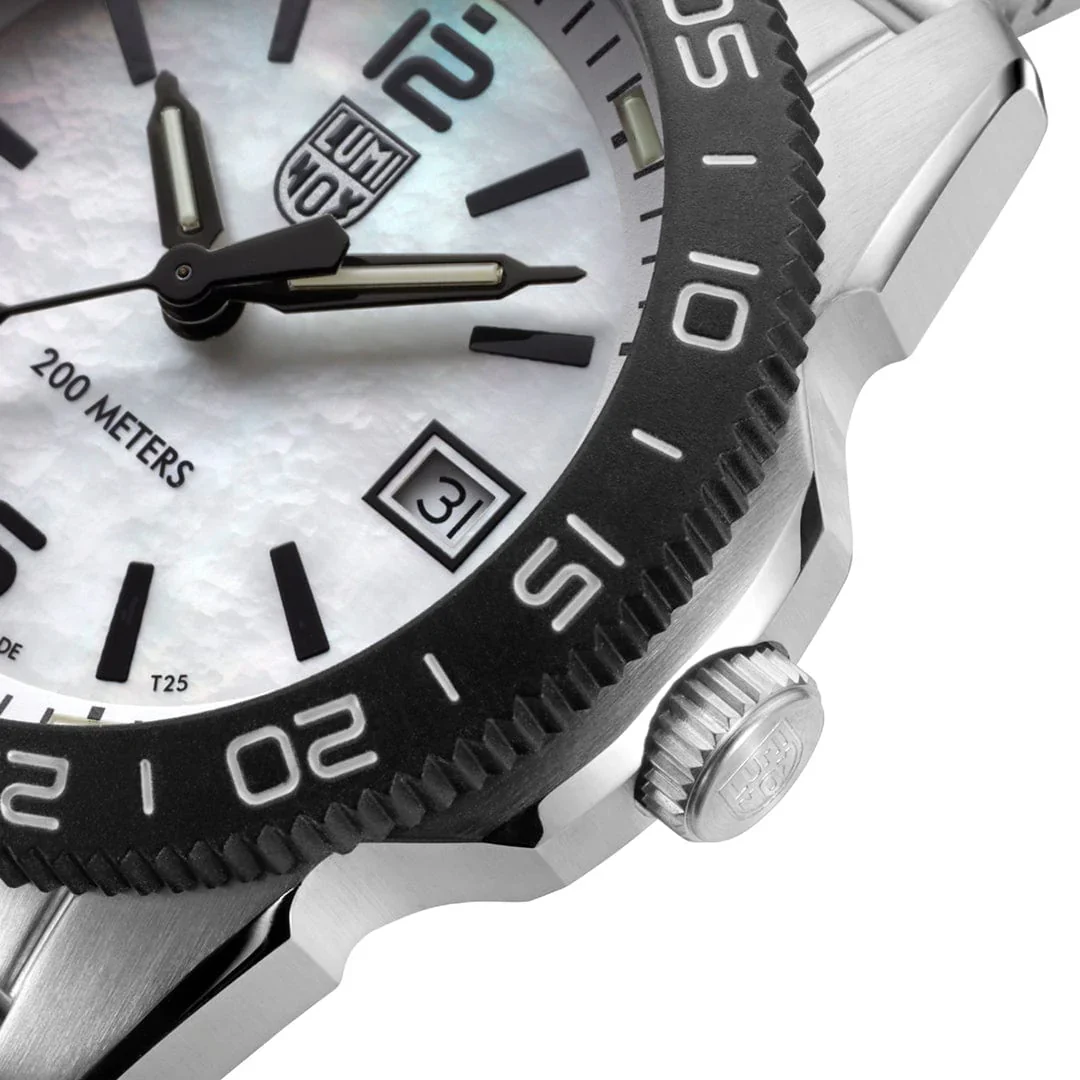Luminox Pacific Diver Ripple Dive Watch, 39 mm XS.3126M.1 - Image 6