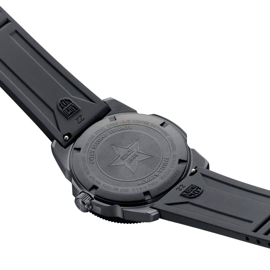 Luminox Pacific Diver Ripple Dive Watch, 39 mm XS.3127M - Image 3