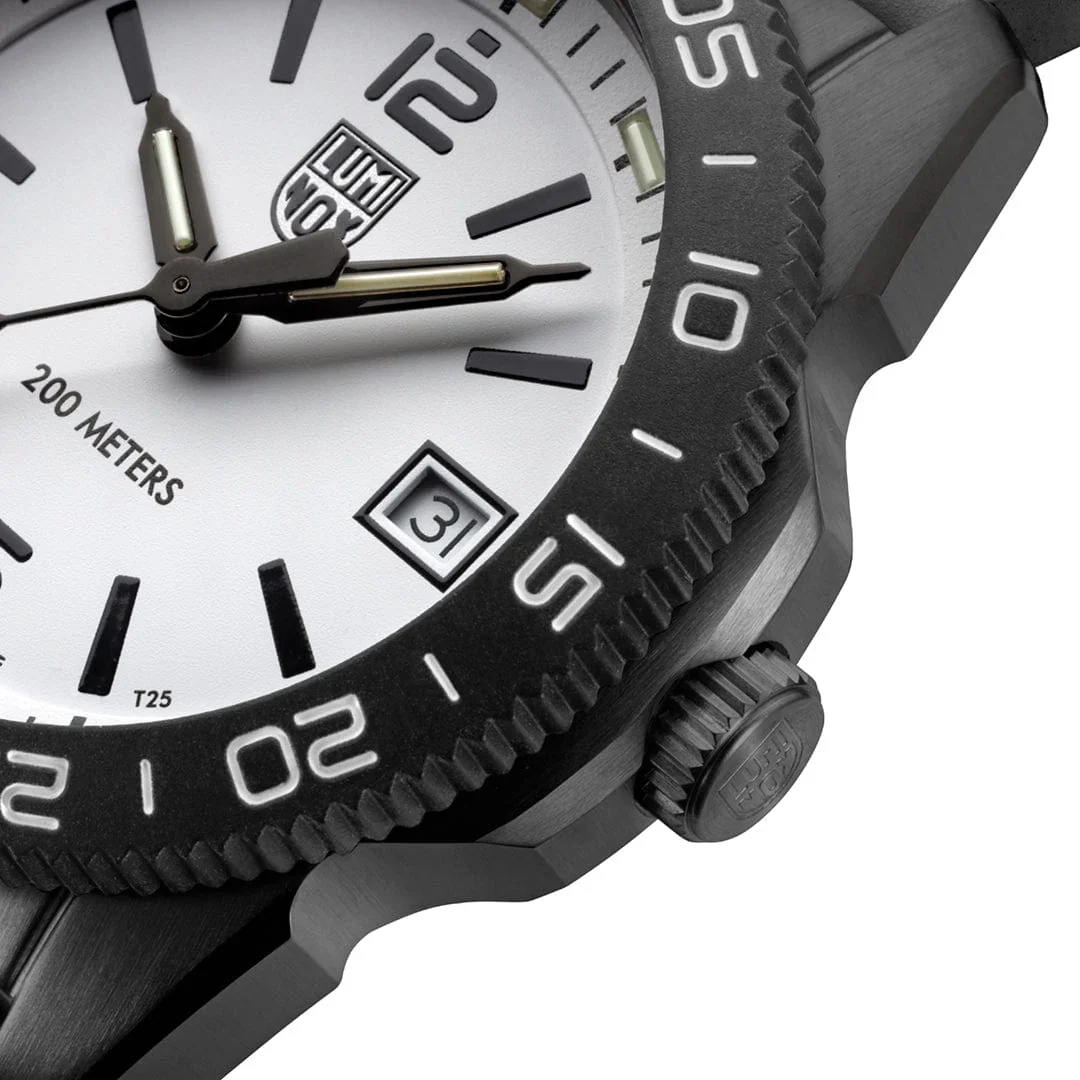 Luminox Pacific Diver Ripple Dive Watch, 39 mm XS.3127M - Image 4