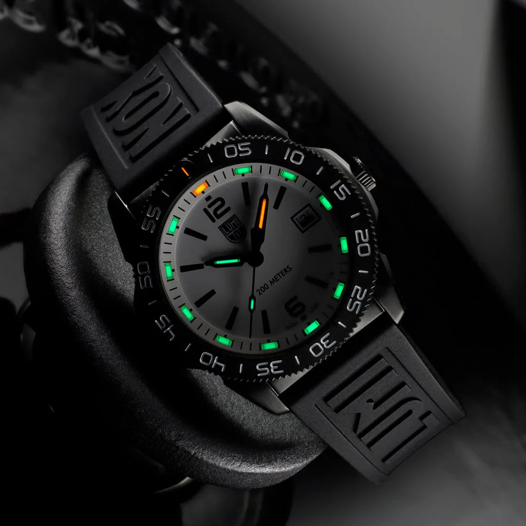 Luminox Pacific Diver Ripple Dive Watch, 39 mm XS.3127M - Image 9