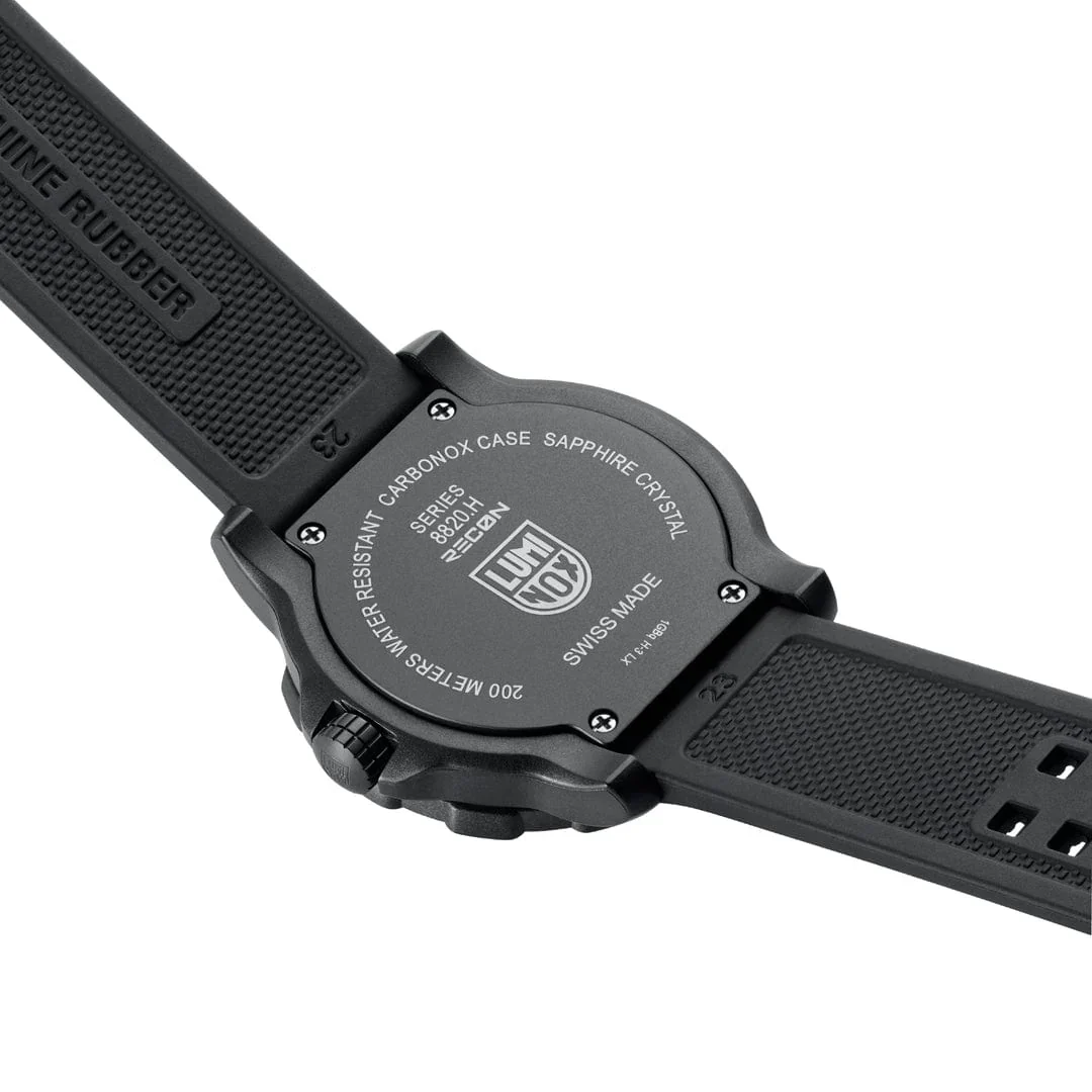 Luminox RECON Point Man 8820 Series Heritage Wristwatch Outdoor Watch, 45 mm XL.8825.H.SET - Image 5