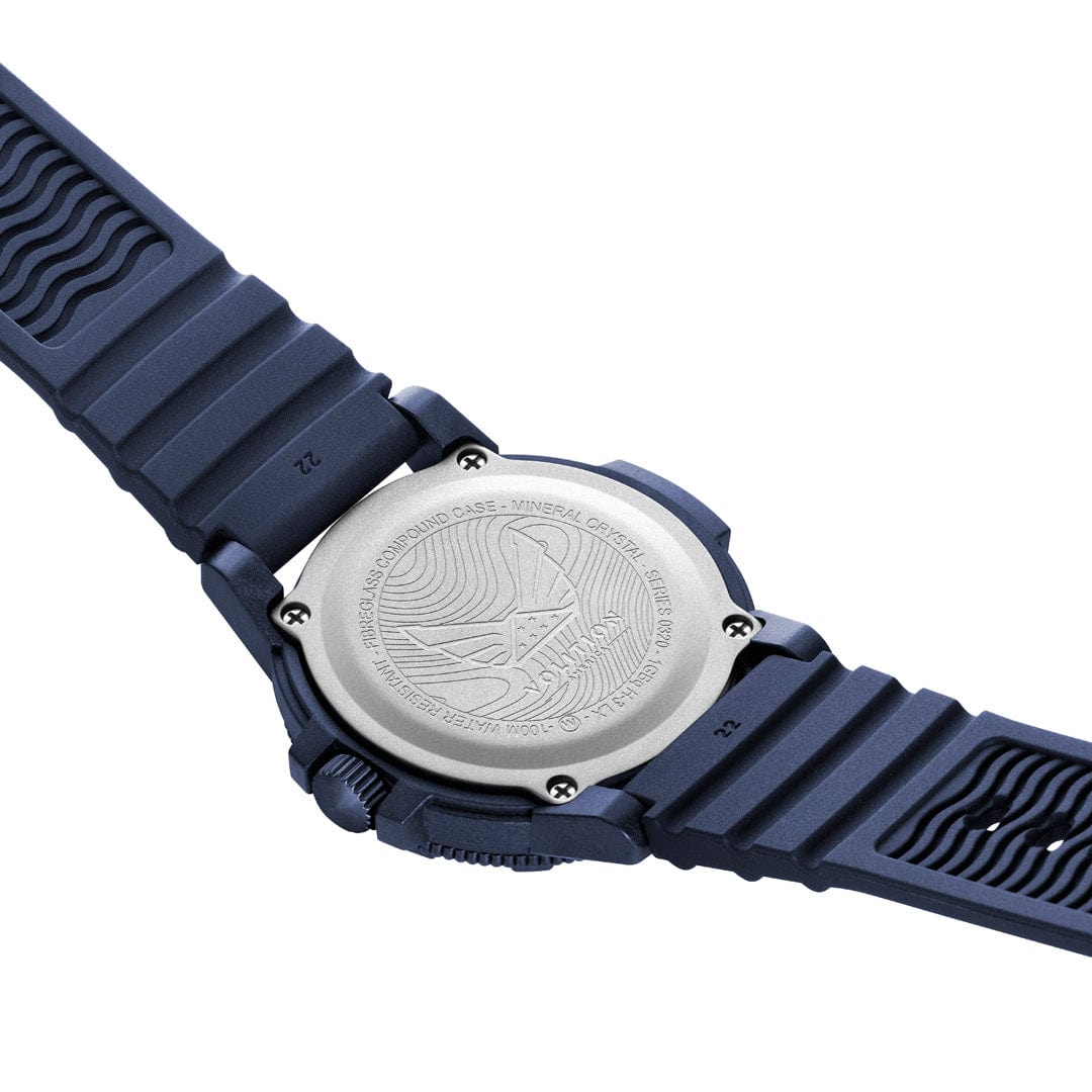 Luminox Volition America Leatherback Sea Turtle Giant Navy Out, 44 mm XS.0323.VOL - Image 4